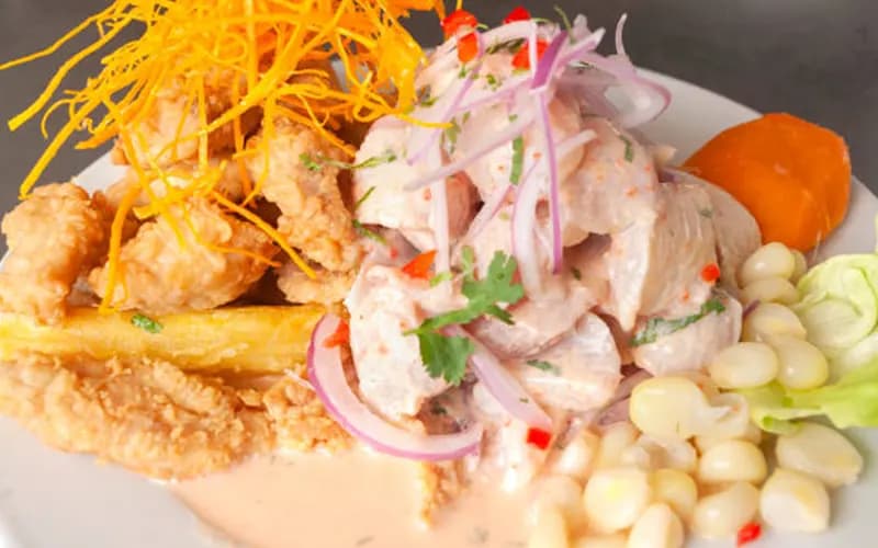 Gastronomía en Máncora: Un Viaje de Sabores