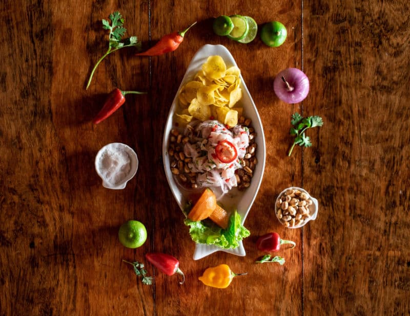 Platos típicos