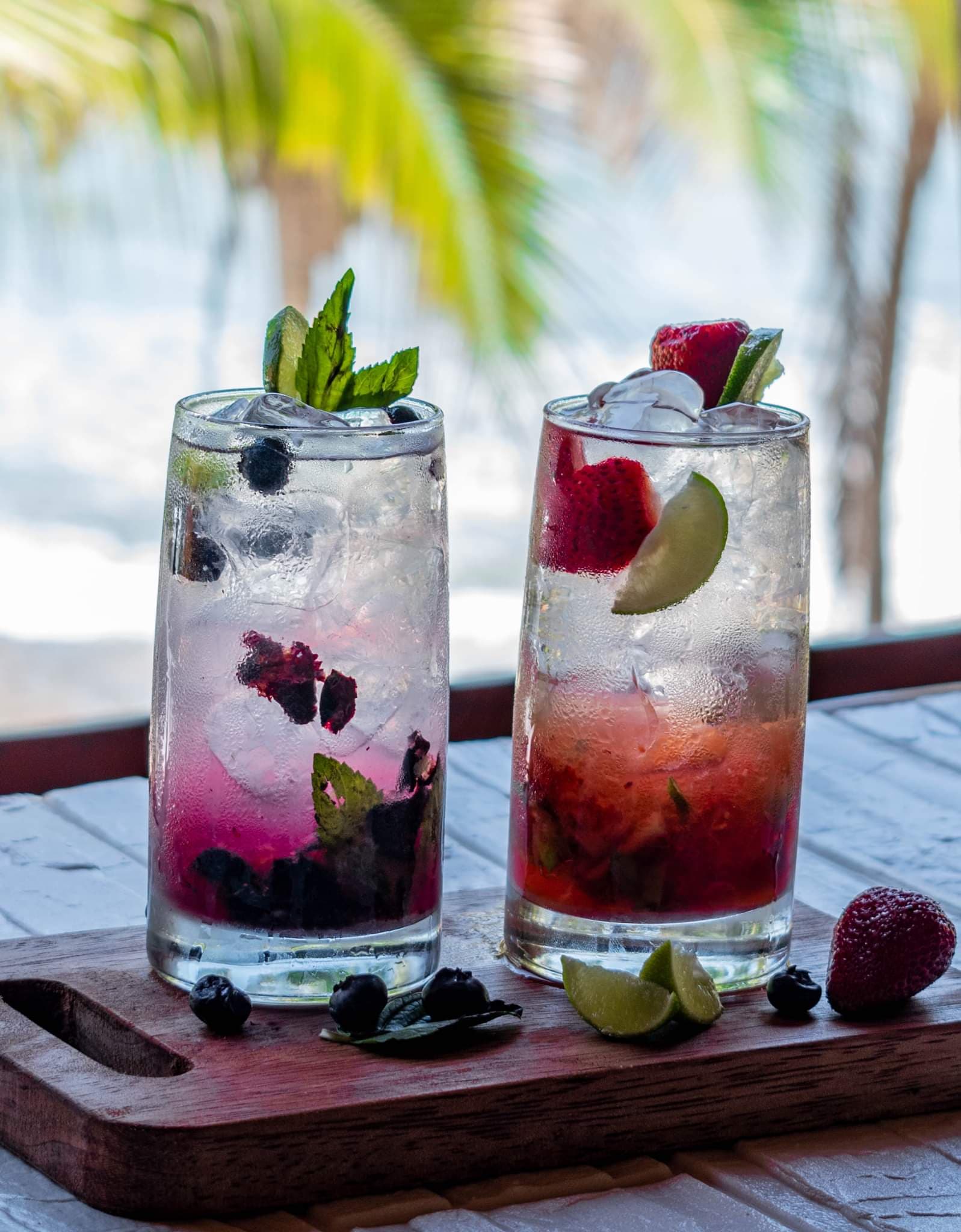 Coctelería Tropical