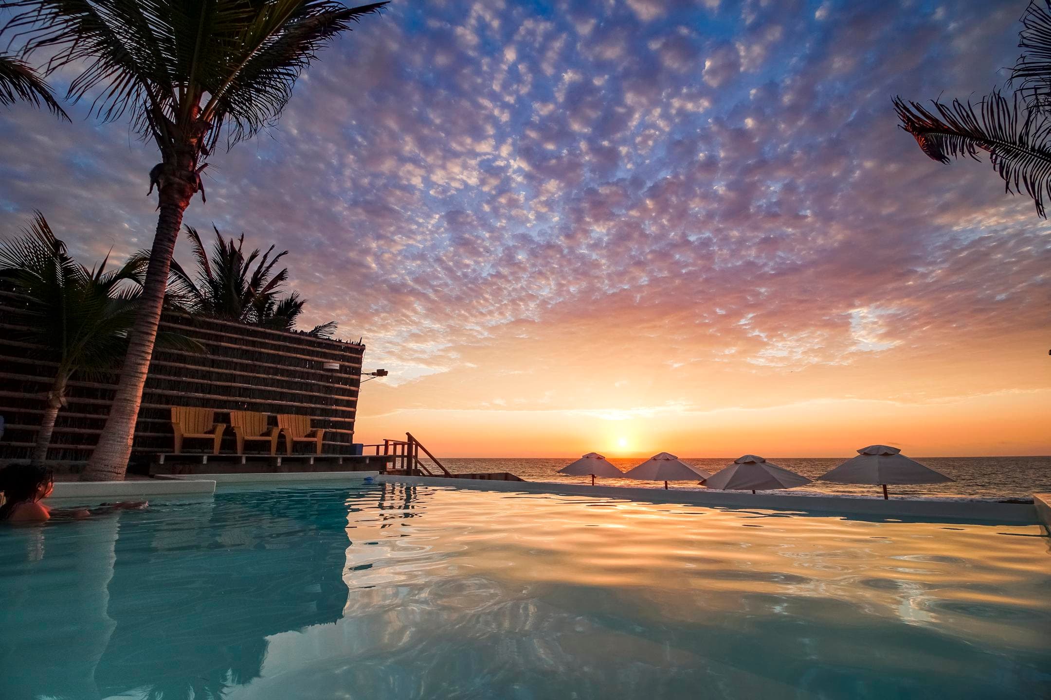 Atardecer Espectacular
