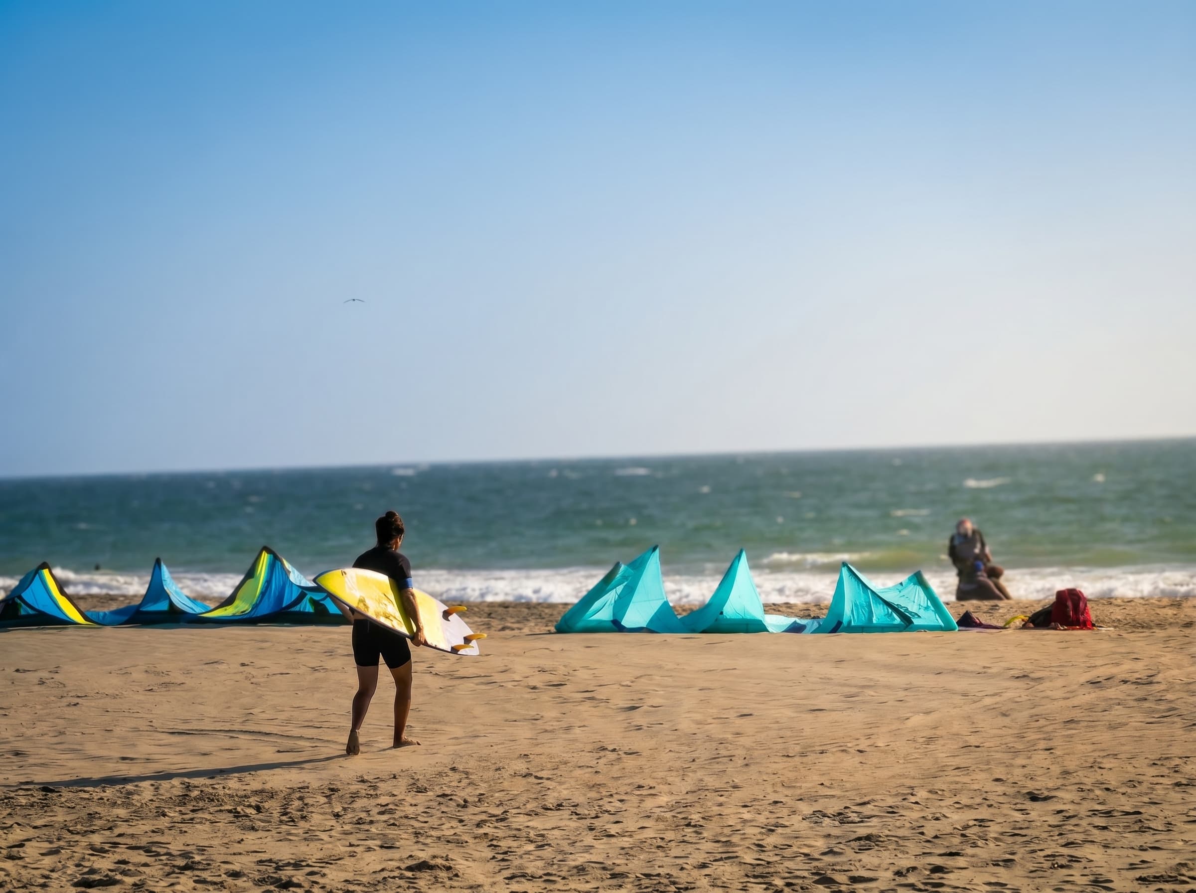 Surf y Kitesurf